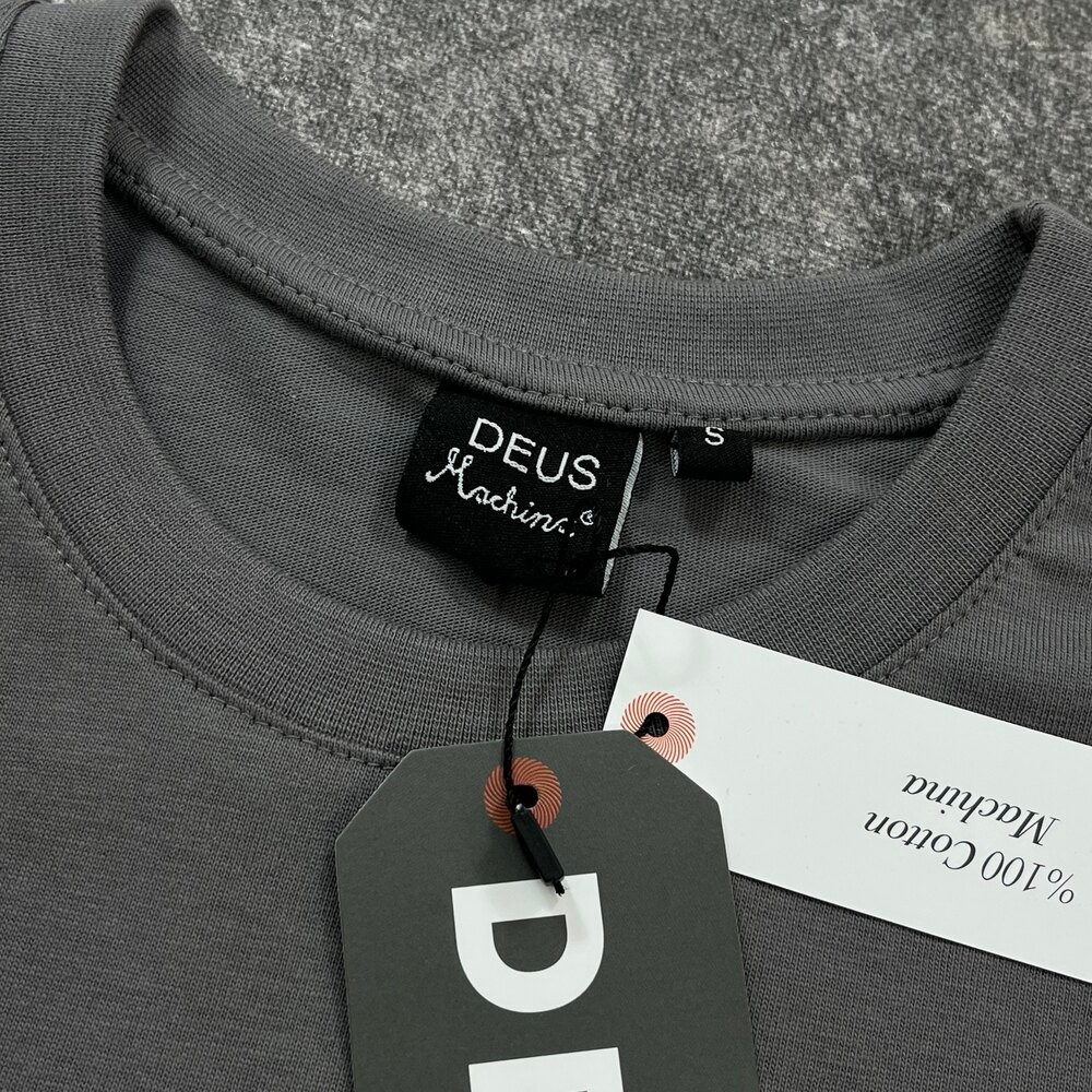 Deus Ex M. Oversize T-Shirt/DEM01