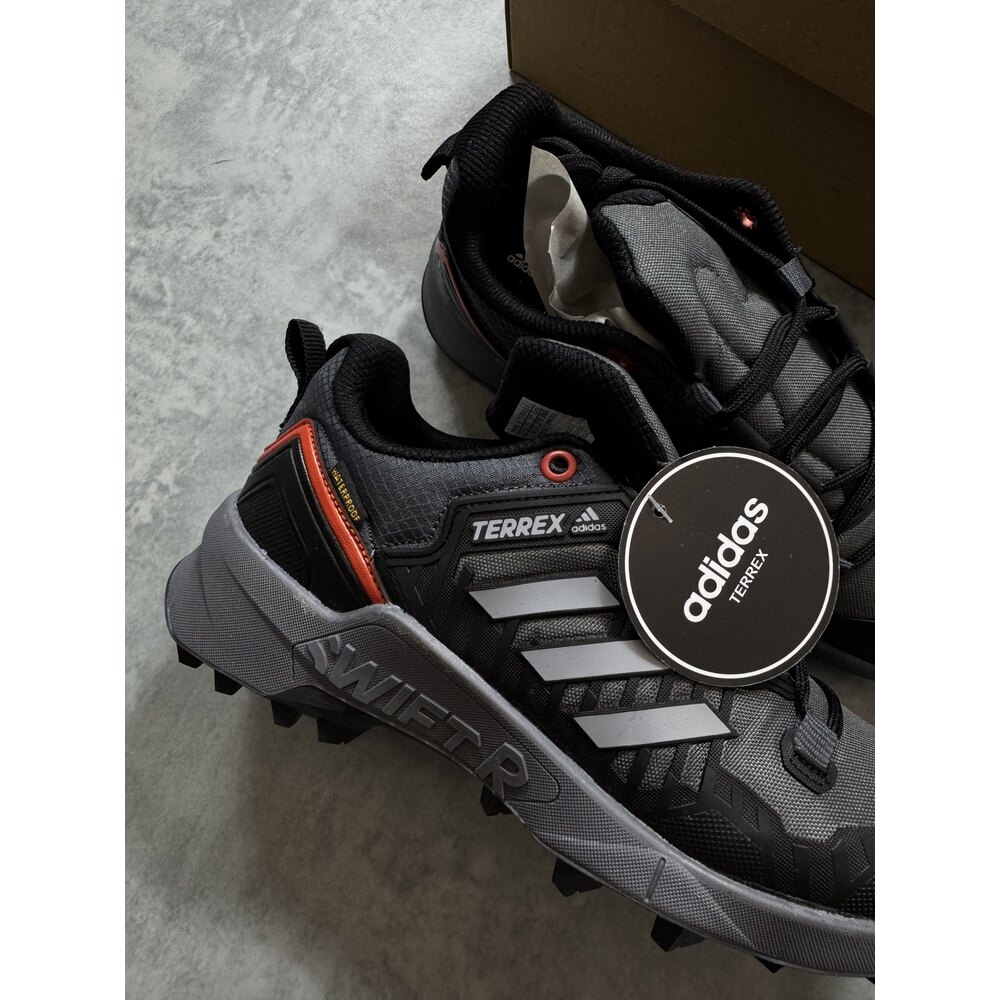 Adidas Kadın Terrex Ayakkabı/Siyah