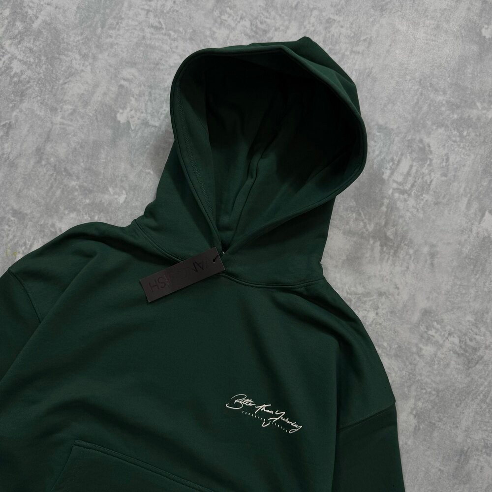 Vanquısh Oversize Hoodie | OS08