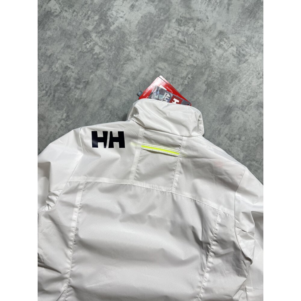 Helly Hansen Crew Kadın Yağmurluk/Beyaz