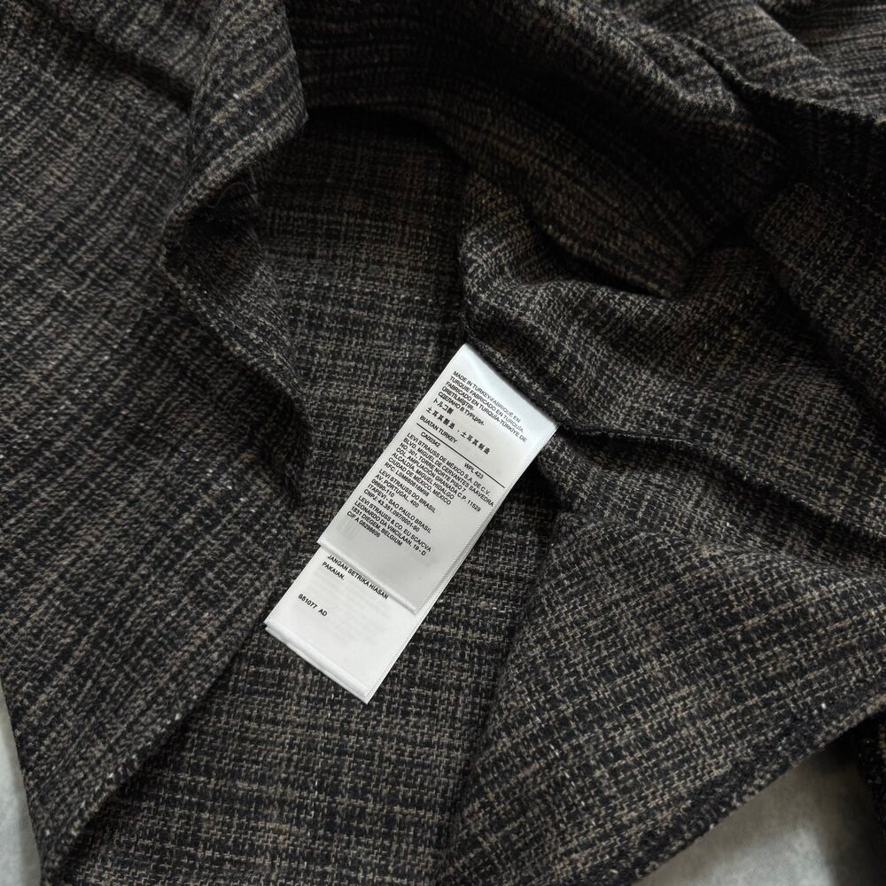 Levis Yeni Sezon Oduncu Gömlek/LS02