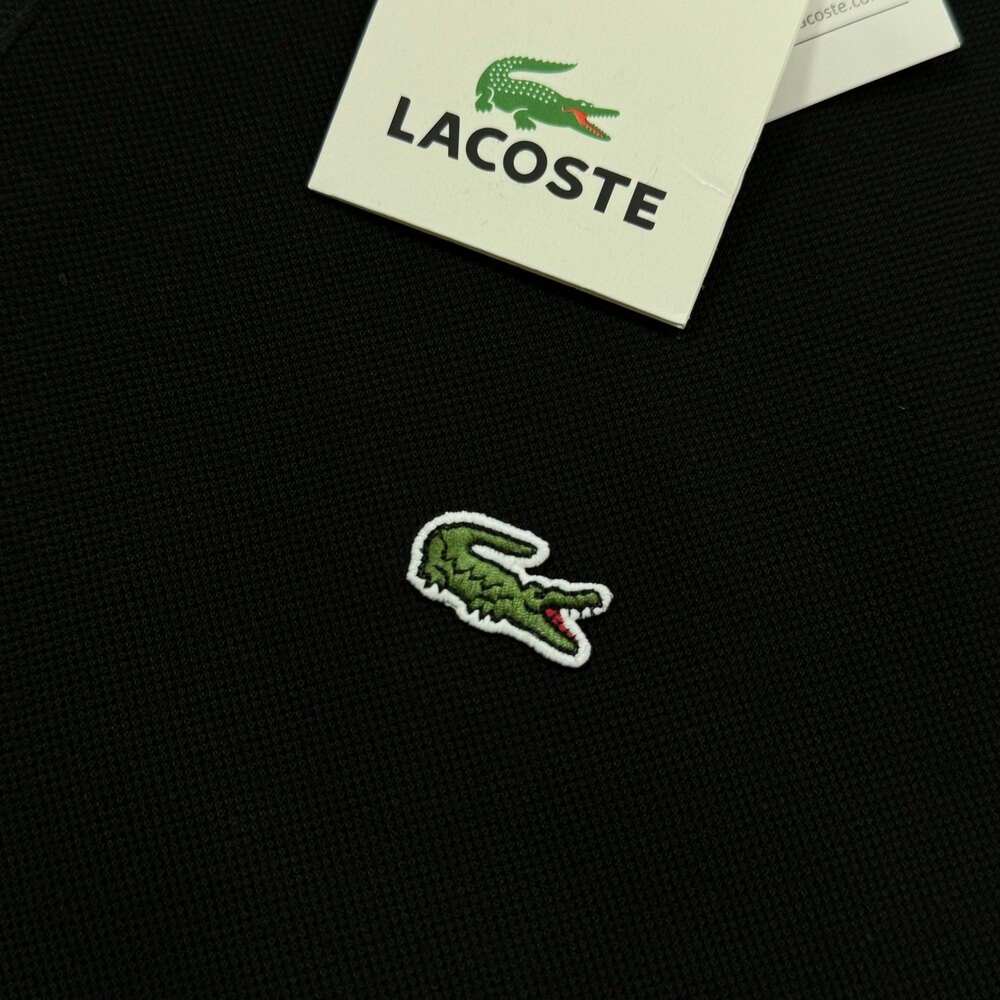 Klasik Premium Polo Yaka/Siyah