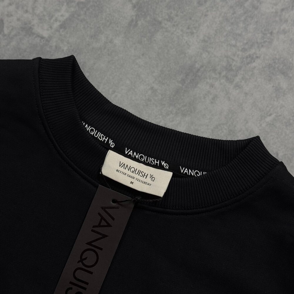 Vanquısh Oversize Sweatshirt | OS05