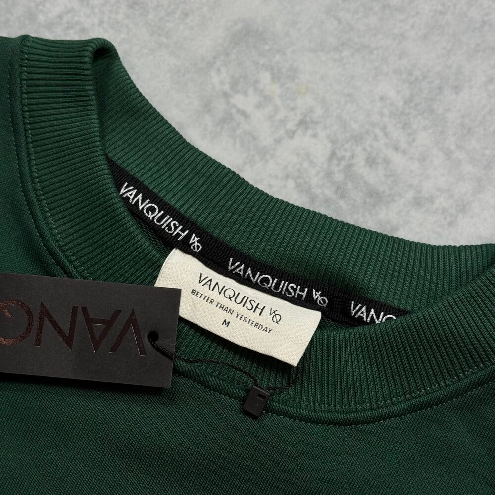 Vanquısh Oversize Sweatshirt | OS03
