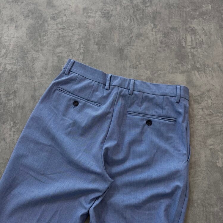Zara Yeni Sezon Jogger Pantolon/Mavi