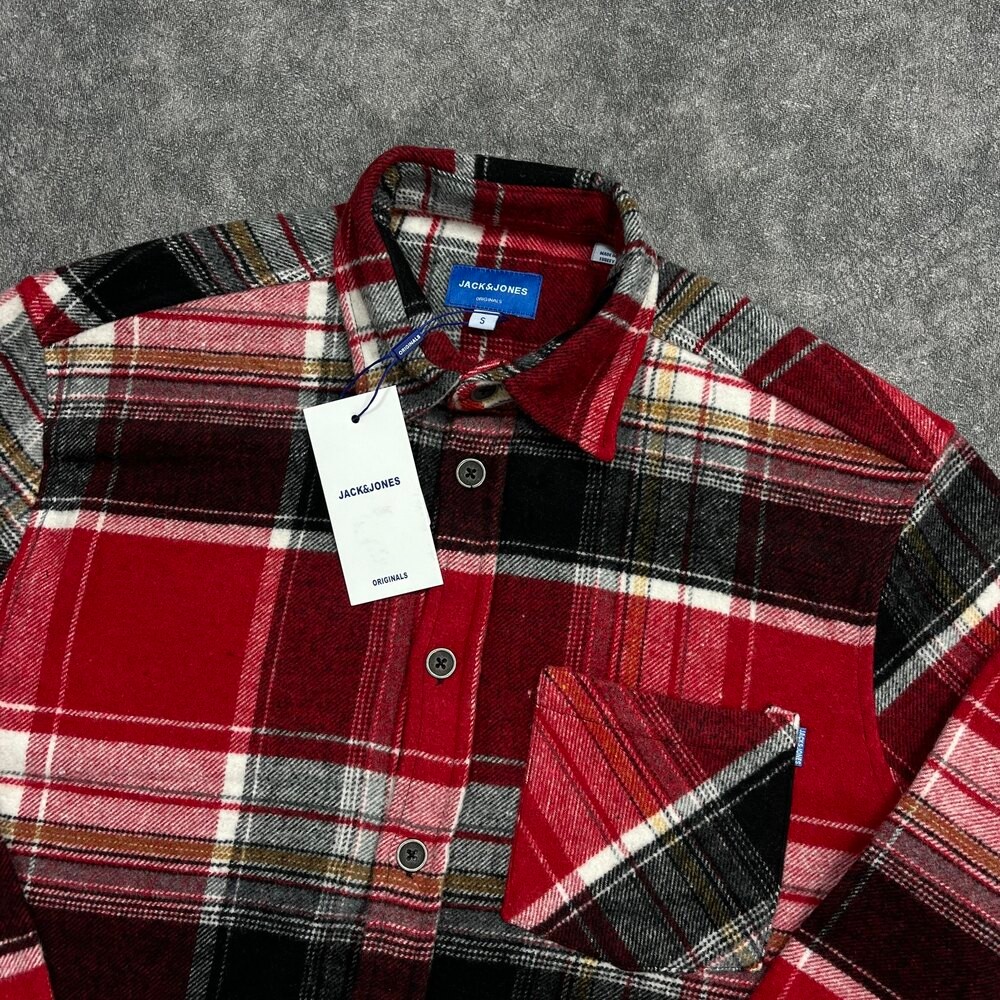 Jack&Jones Oduncu Gömlek