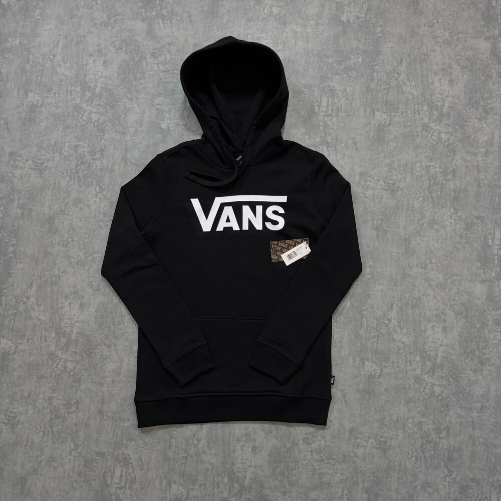 Vans Basic New Season Hoodie/Siyah image