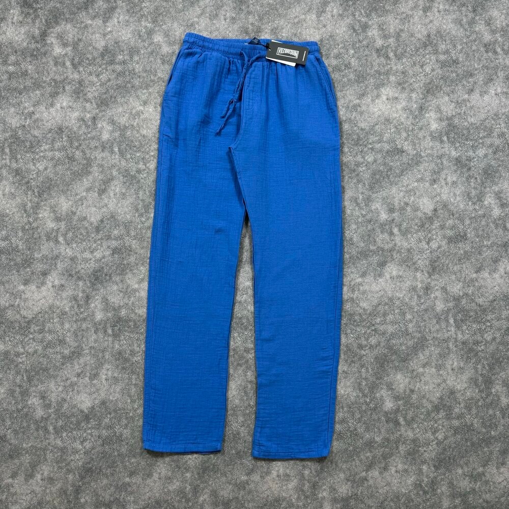 Vilebrequin Yeni Sezon Müslin Pantolon/VYS02