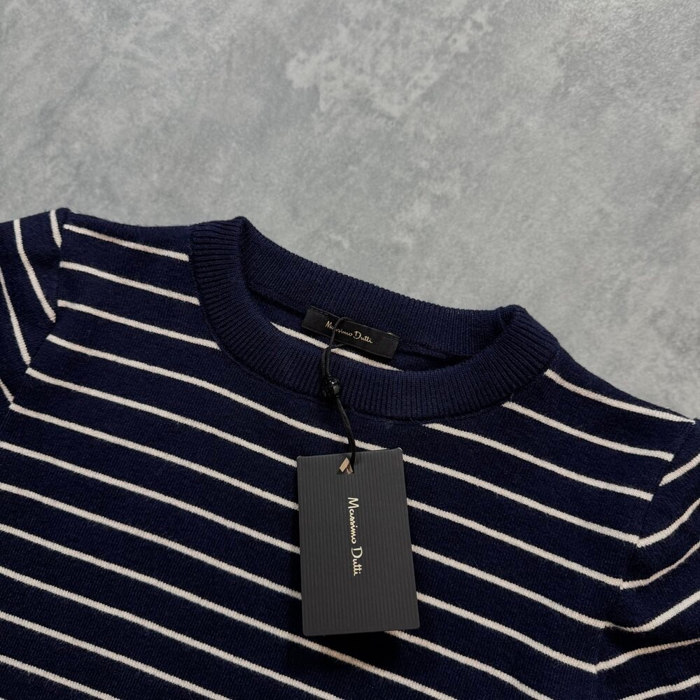 Massimo Dutti Kadın Body Sweatshirt/Laci