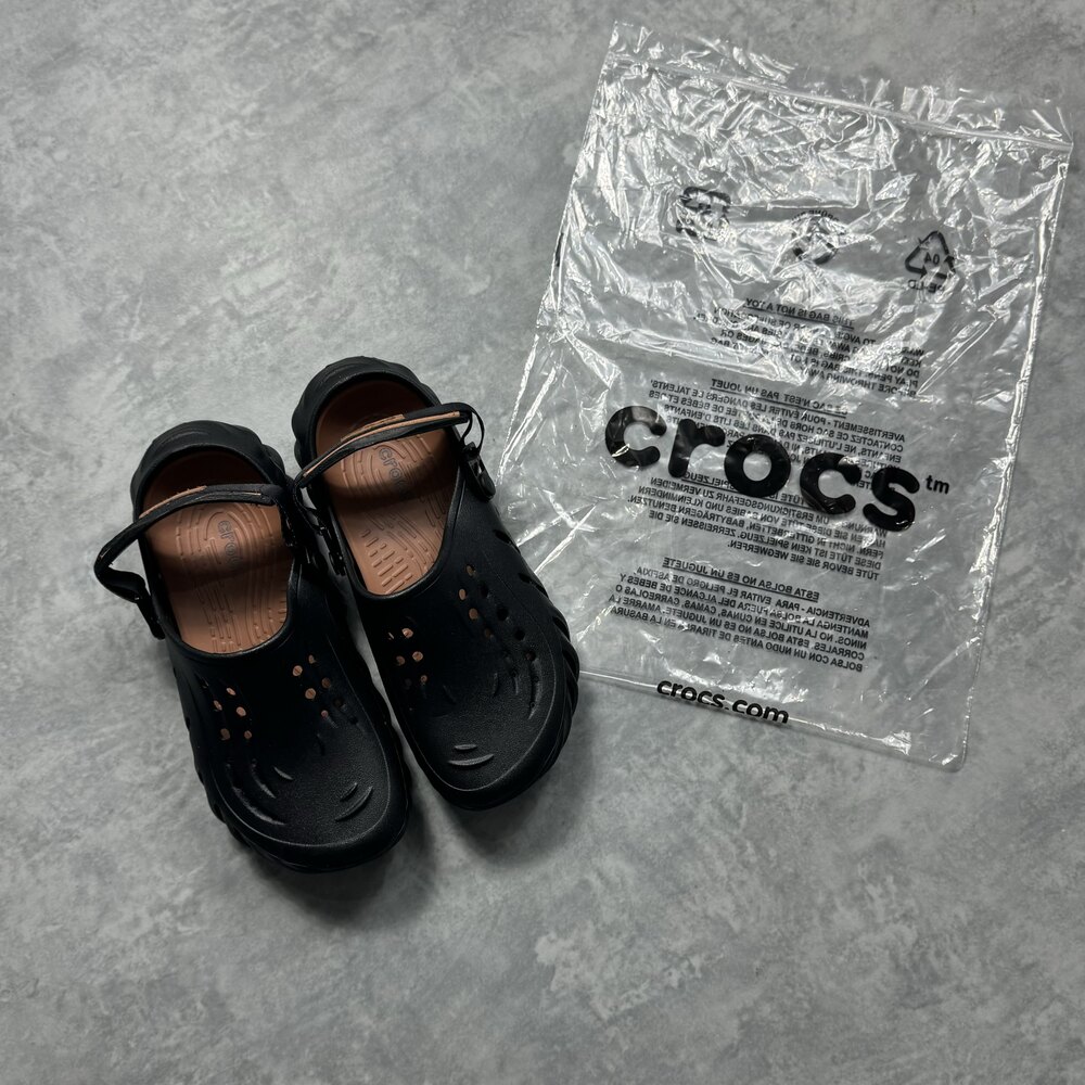 Crocs Yeni Sezon Terlik/Siyah image