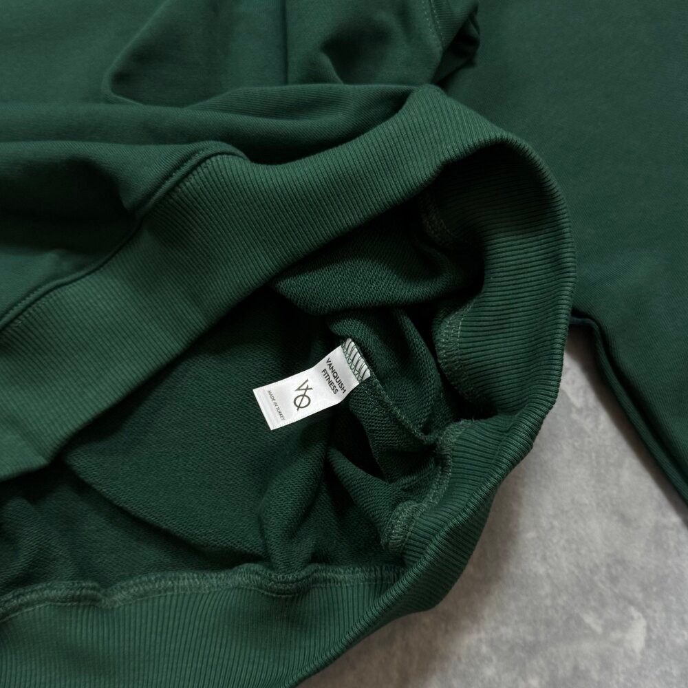 Vanquısh Oversize Sweatshirt | OS03