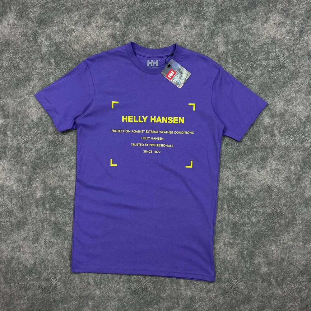 Helly Hansen Big Print T-shirt/HG01 main variant image