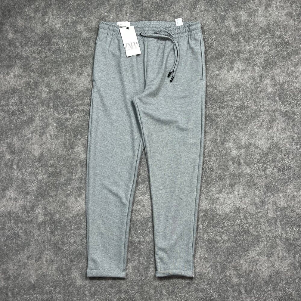Zara Orijinal Jogger Pantolon/Gri