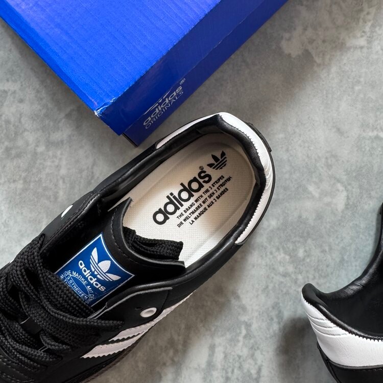 Adidas Kadın Samba Ayakkabı/Siyah