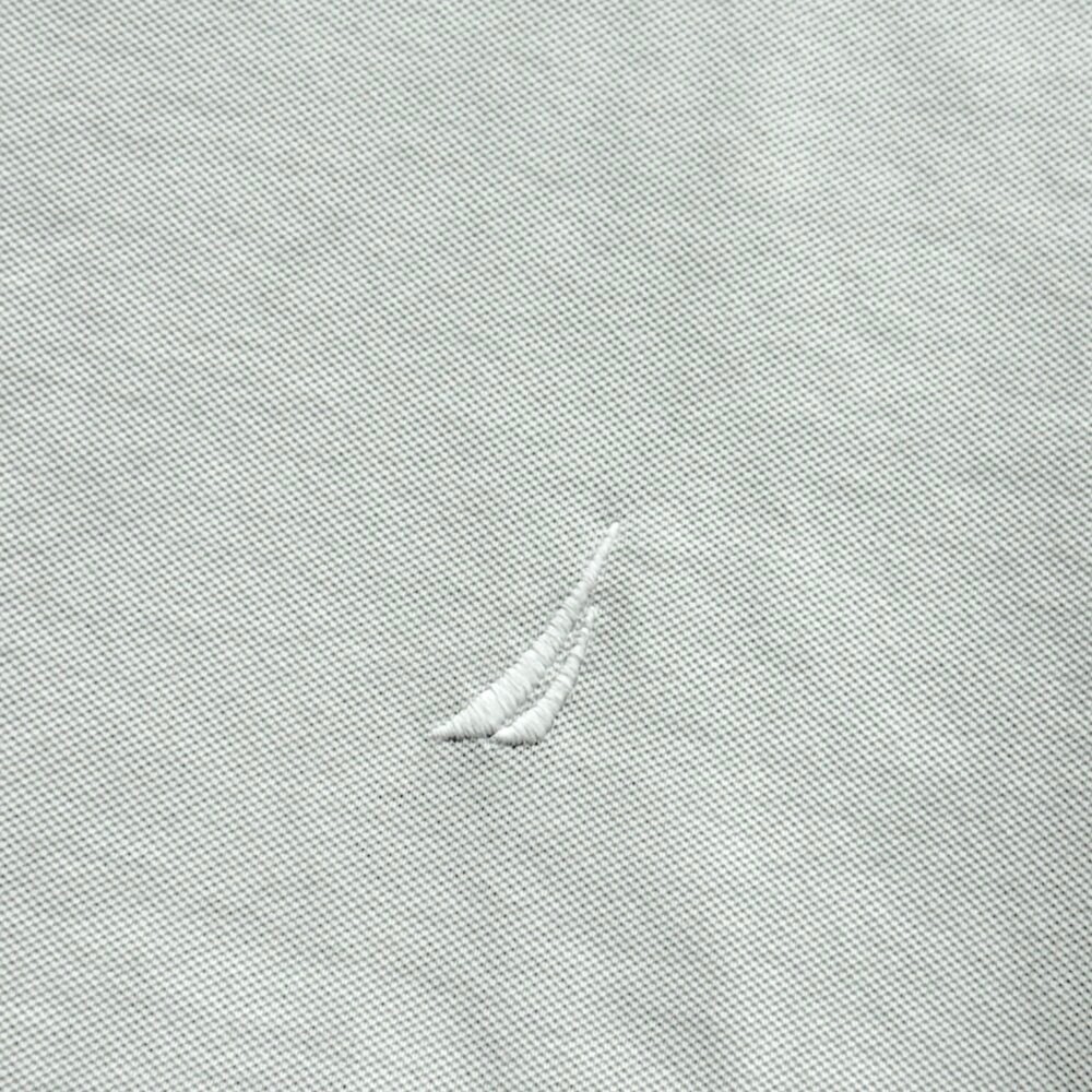 Orijinal Nautica Premium Polo Yaka/Beyaz