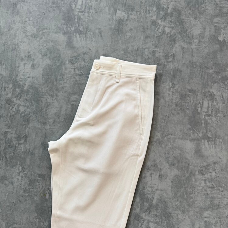 Zara Yeni Sezon Jogger Pantolon/Beyaz