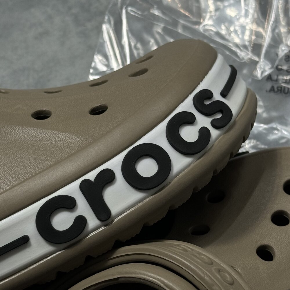 Crocs Yeni Sezon İthal Terlik/Haki