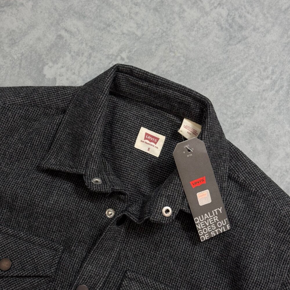 Levis Yeni Sezon Oduncu Gömlek/LS04
