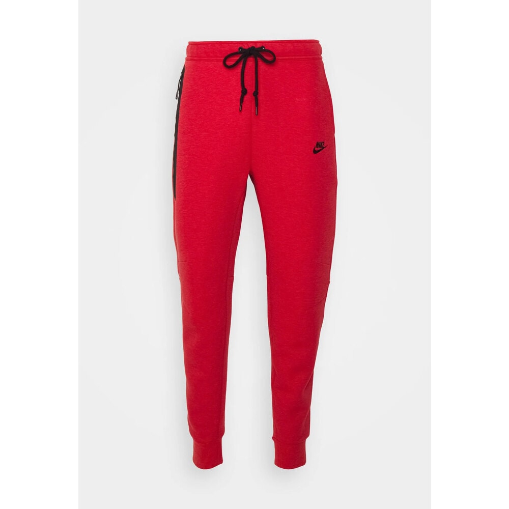 Nike Tech Fleece Jogger/Red image