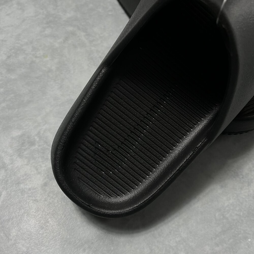 Nike Calm Slide Terlik/Siyah