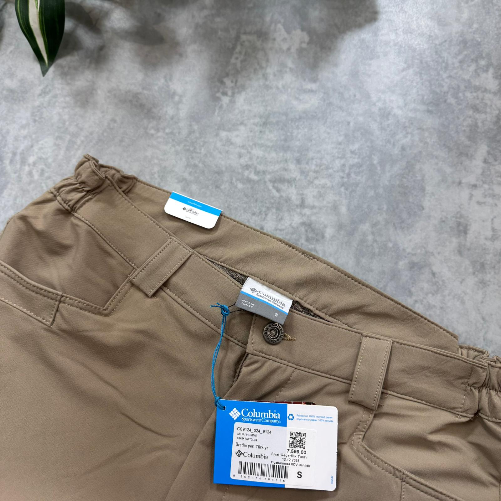 Clmb Outdoor Su Geçirmez Taktik Pantolon 