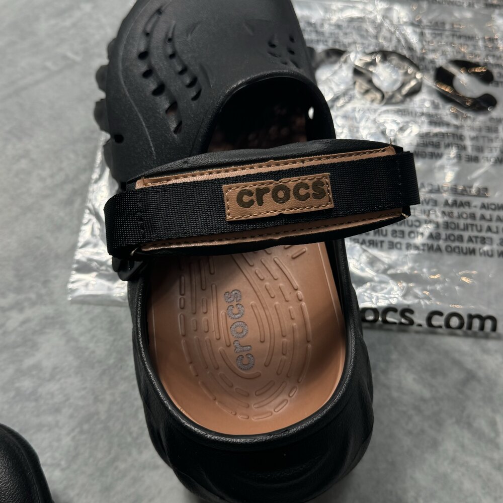 Crocs Yeni Sezon Terlik/Siyah