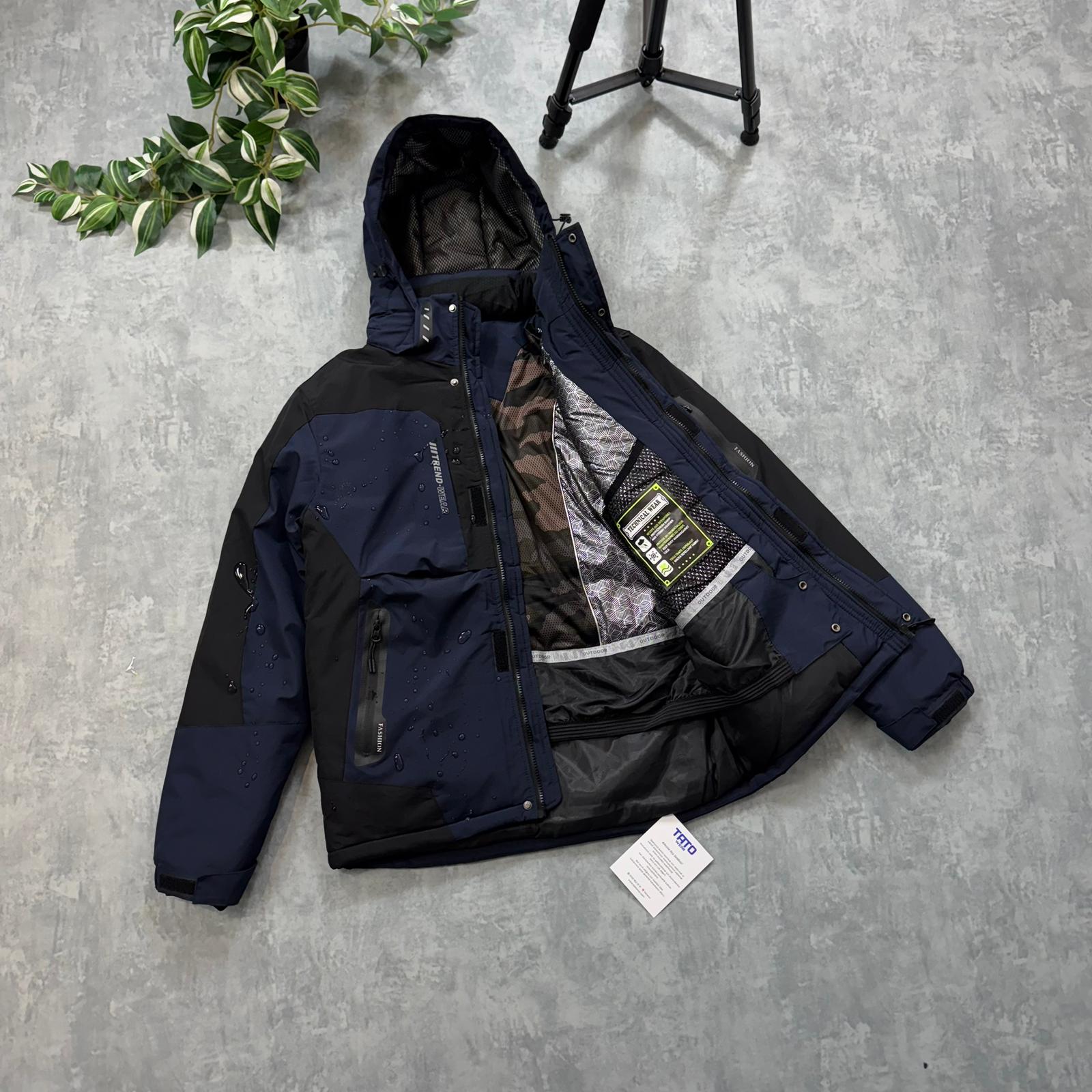 Clmb Termal Kar Montu