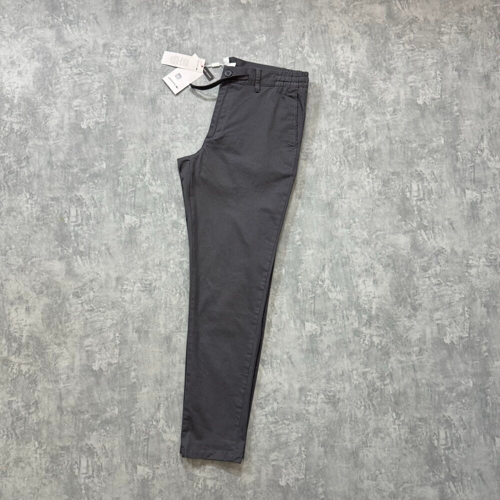 L.premium Gabardin Pantolon/Füme image