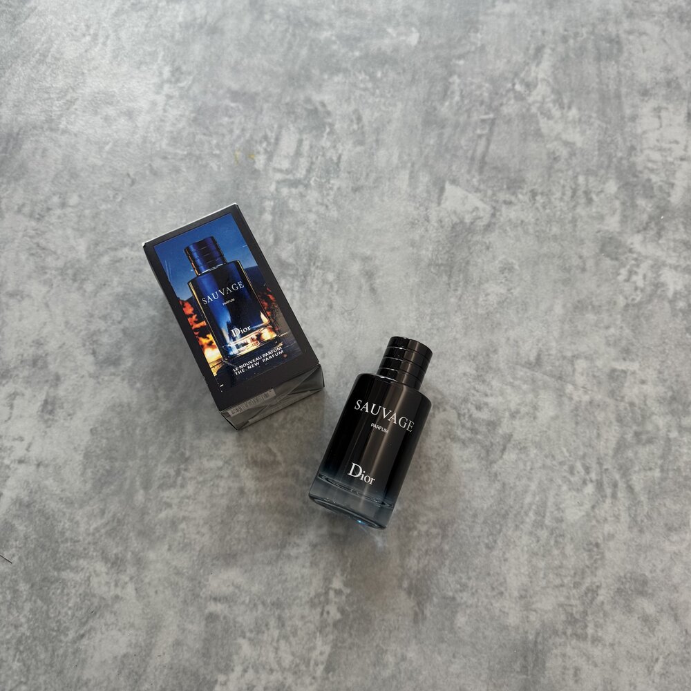 Dior Sauvege Parfüm image