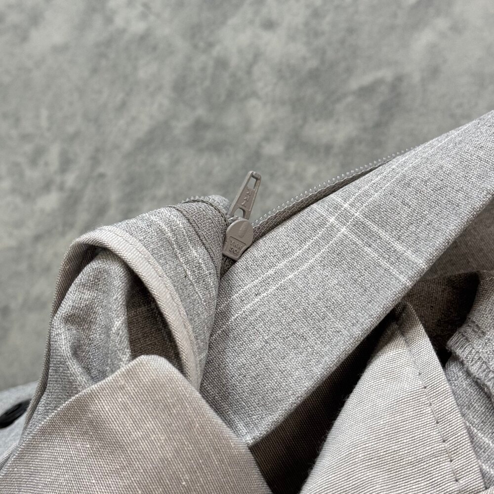 Zara Smart Jogger Pantolon/Ekose