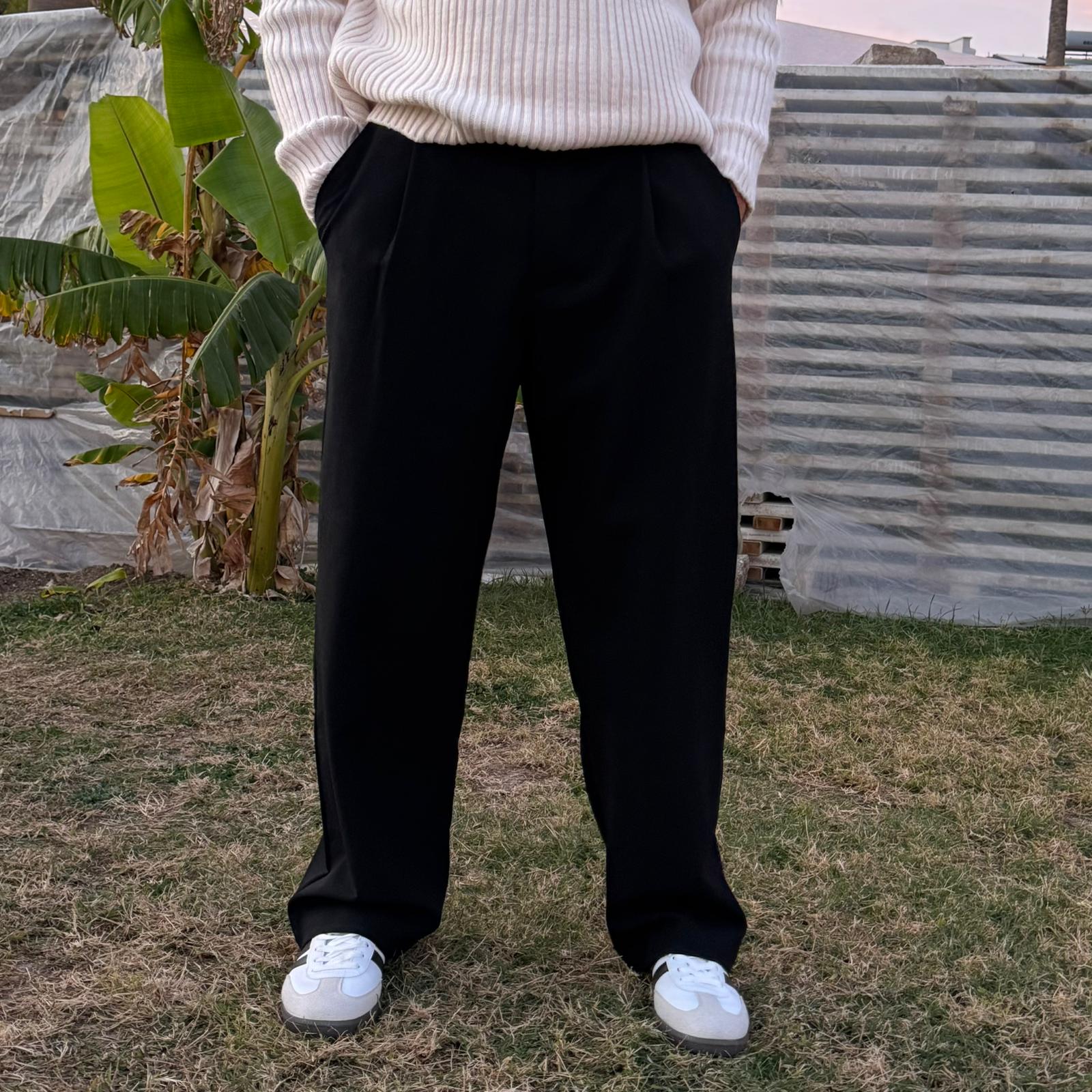 Zara Pileli Baggy Yeni Sezon Pantolon