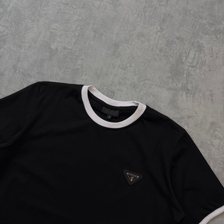 Premium New Season T-shirt/Siyah