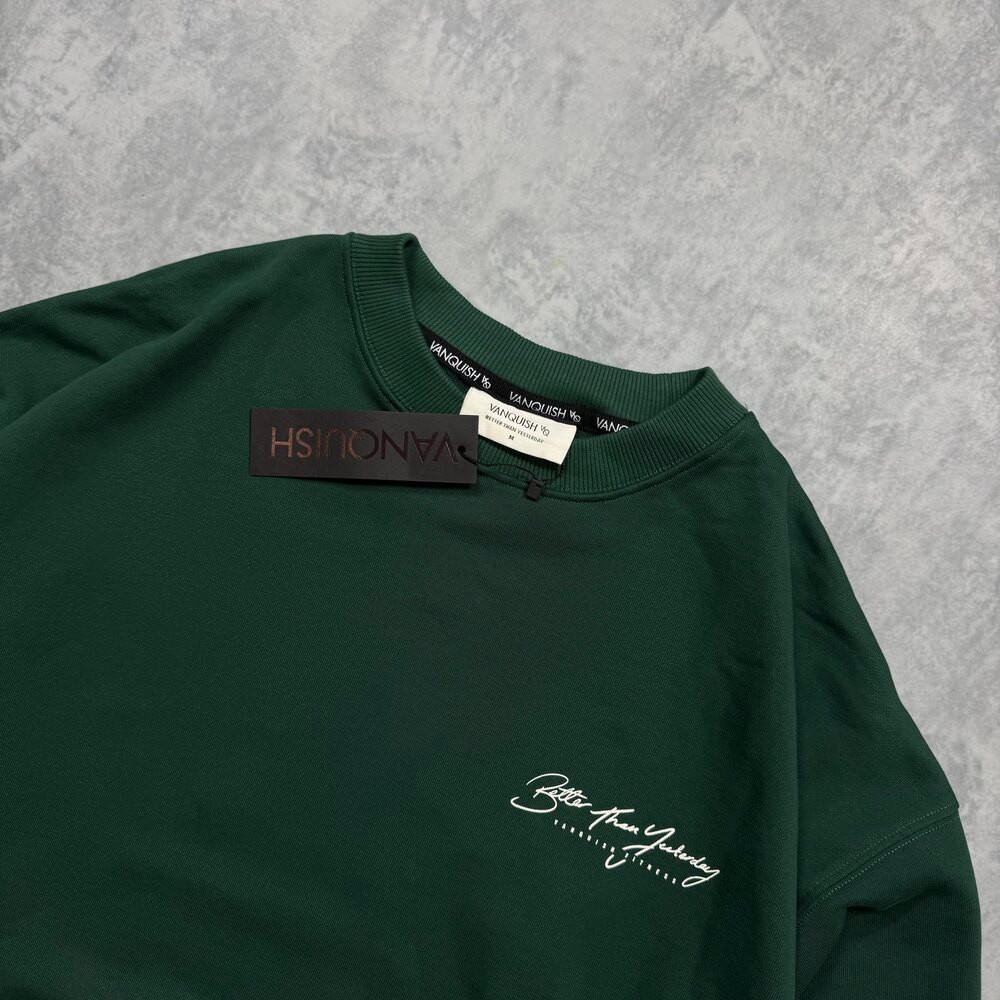 Vanquısh Oversize Sweatshirt | OS03