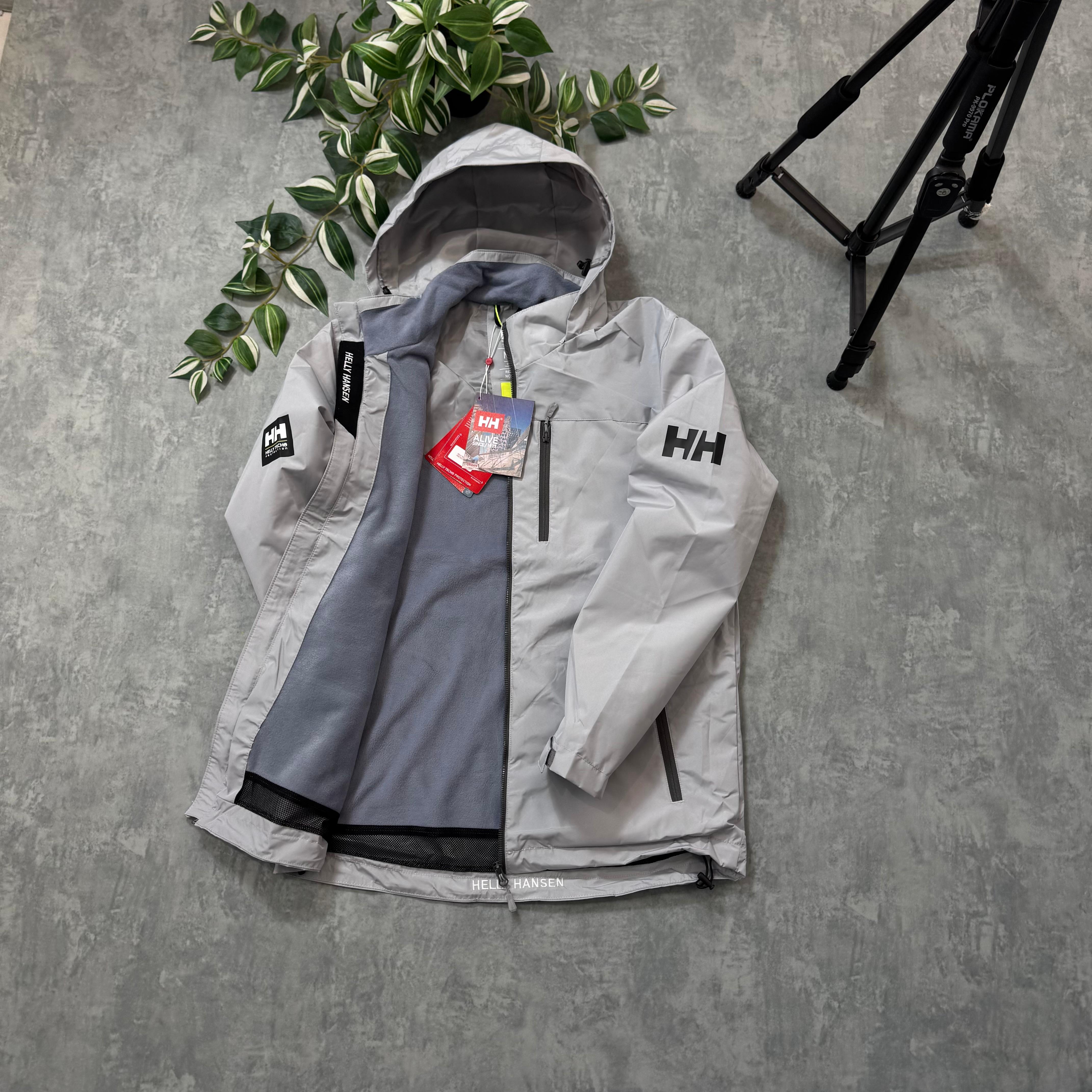 Helly Hansen Crew Polarlı Mont  - Gri image
