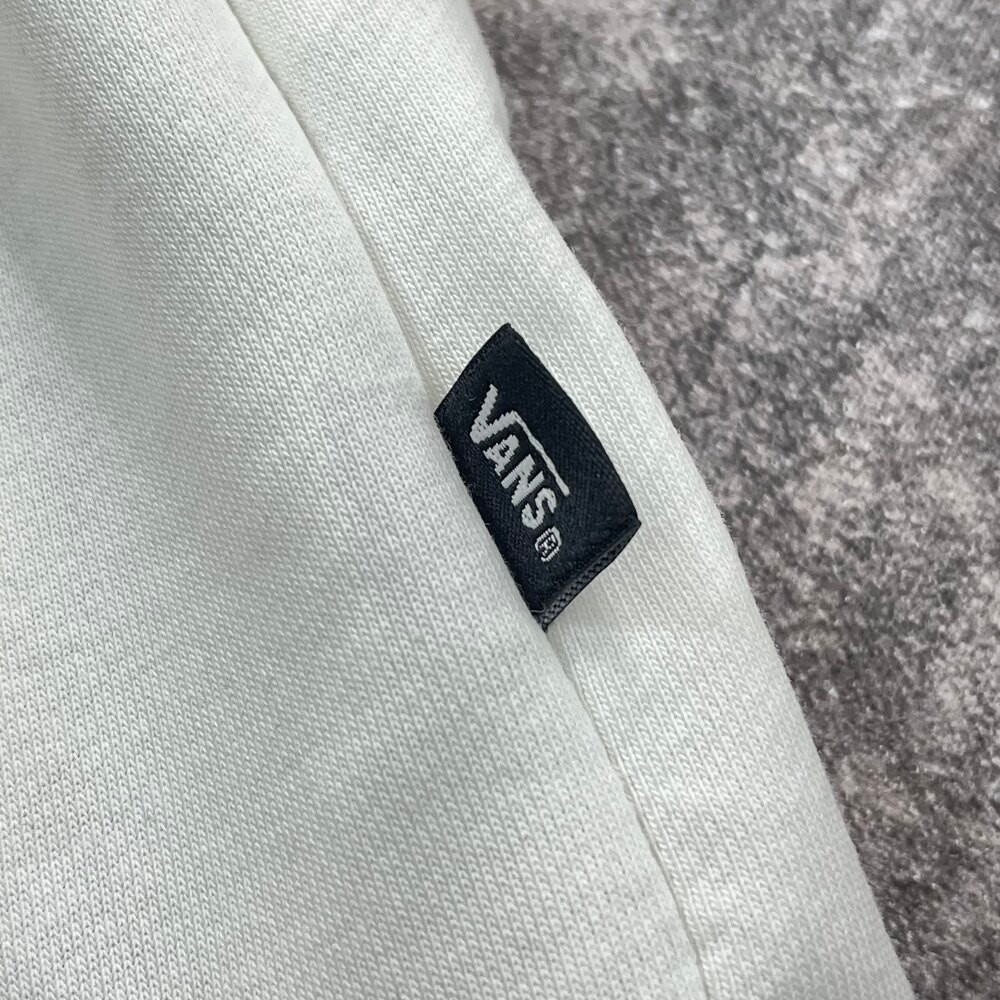 Vans Off The Wall Hoodie/Beyaz