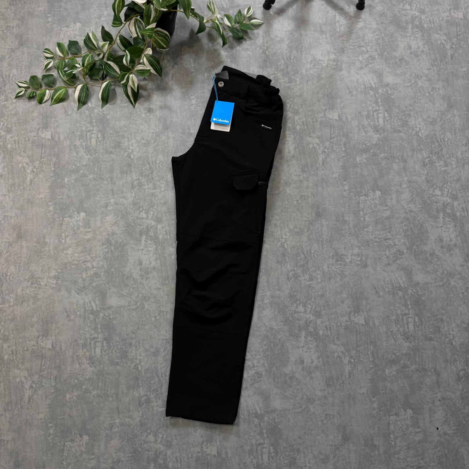 Clmb Outdoor Su Geçirmez Taktik Pantolon  - Siyah image