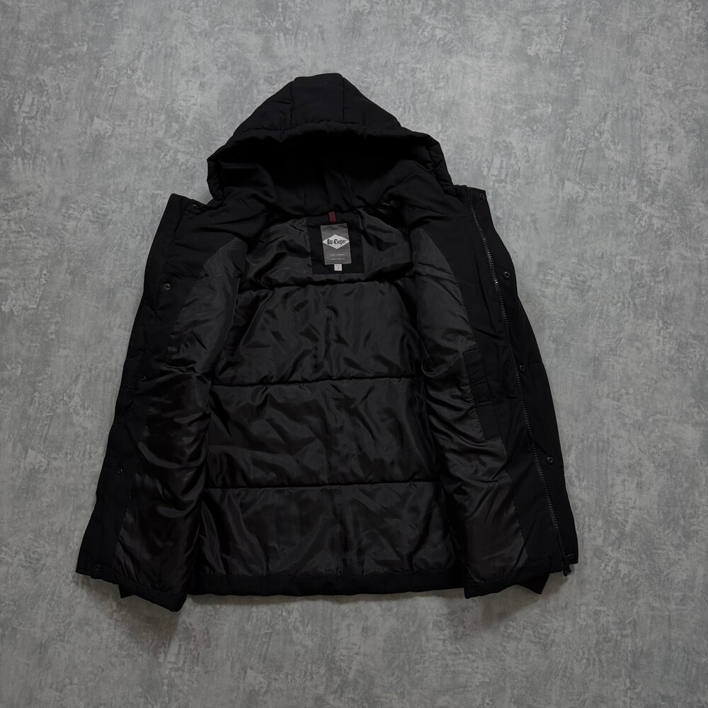Lee Cooper New Season Mont/Siyah