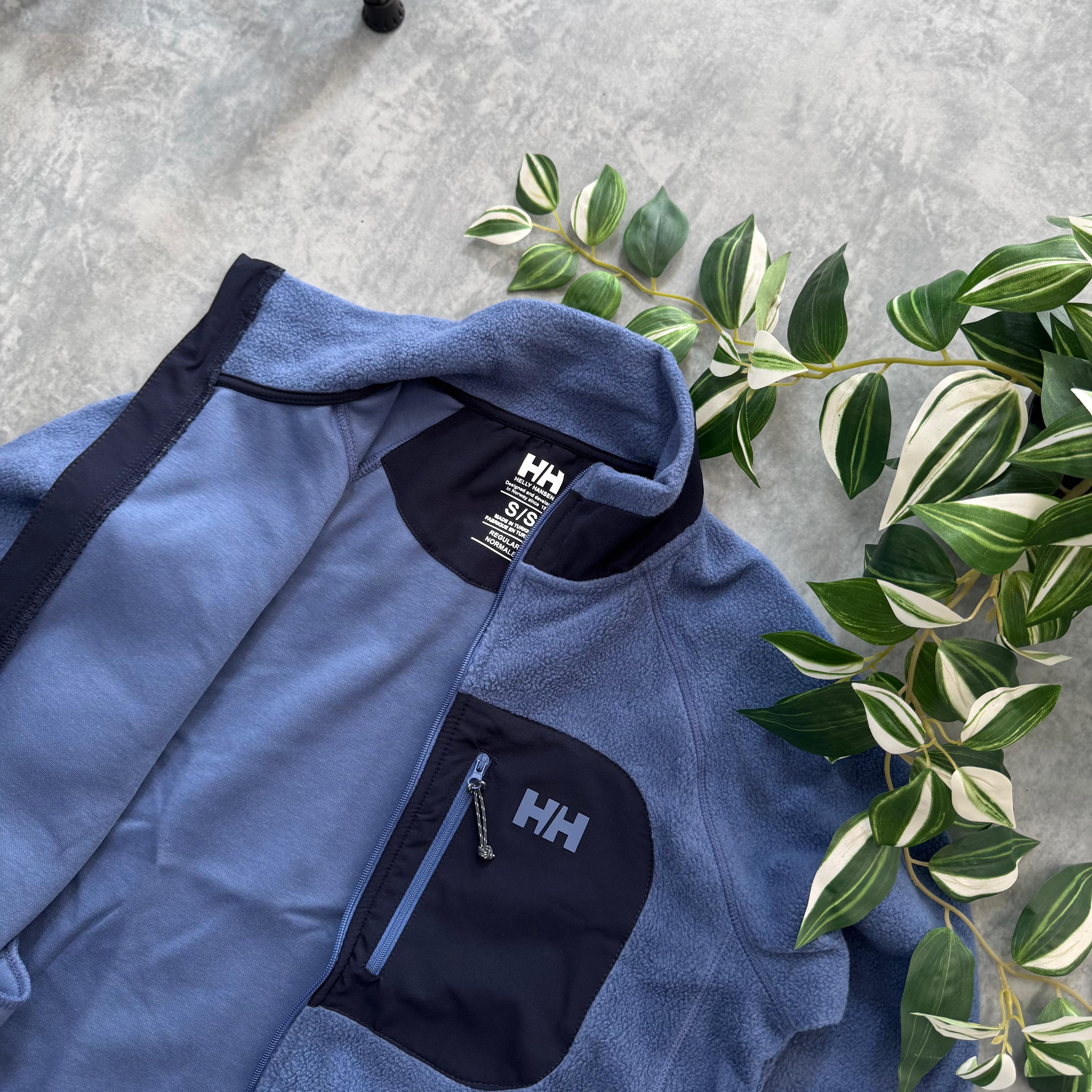 Helly H. Full Zip Polar