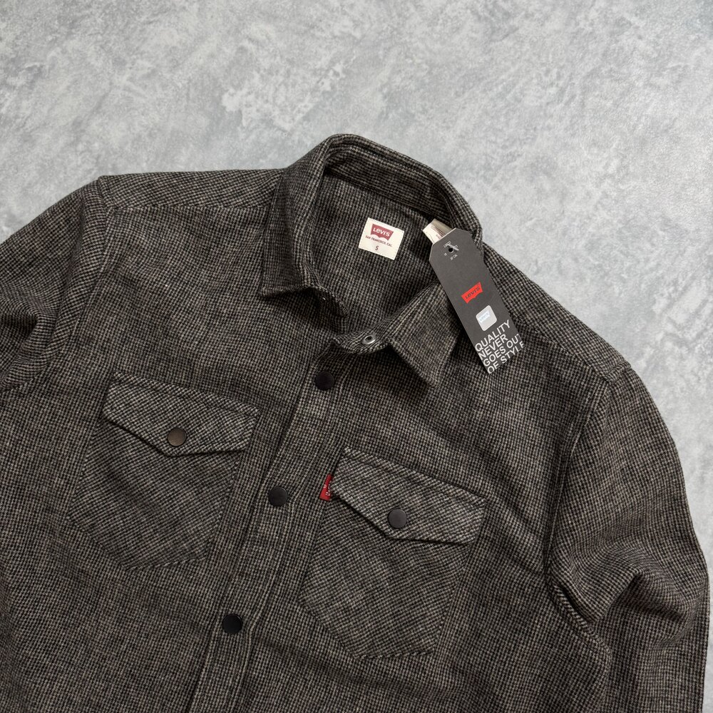 Levis Yeni Sezon Oduncu Gömlek/LS05