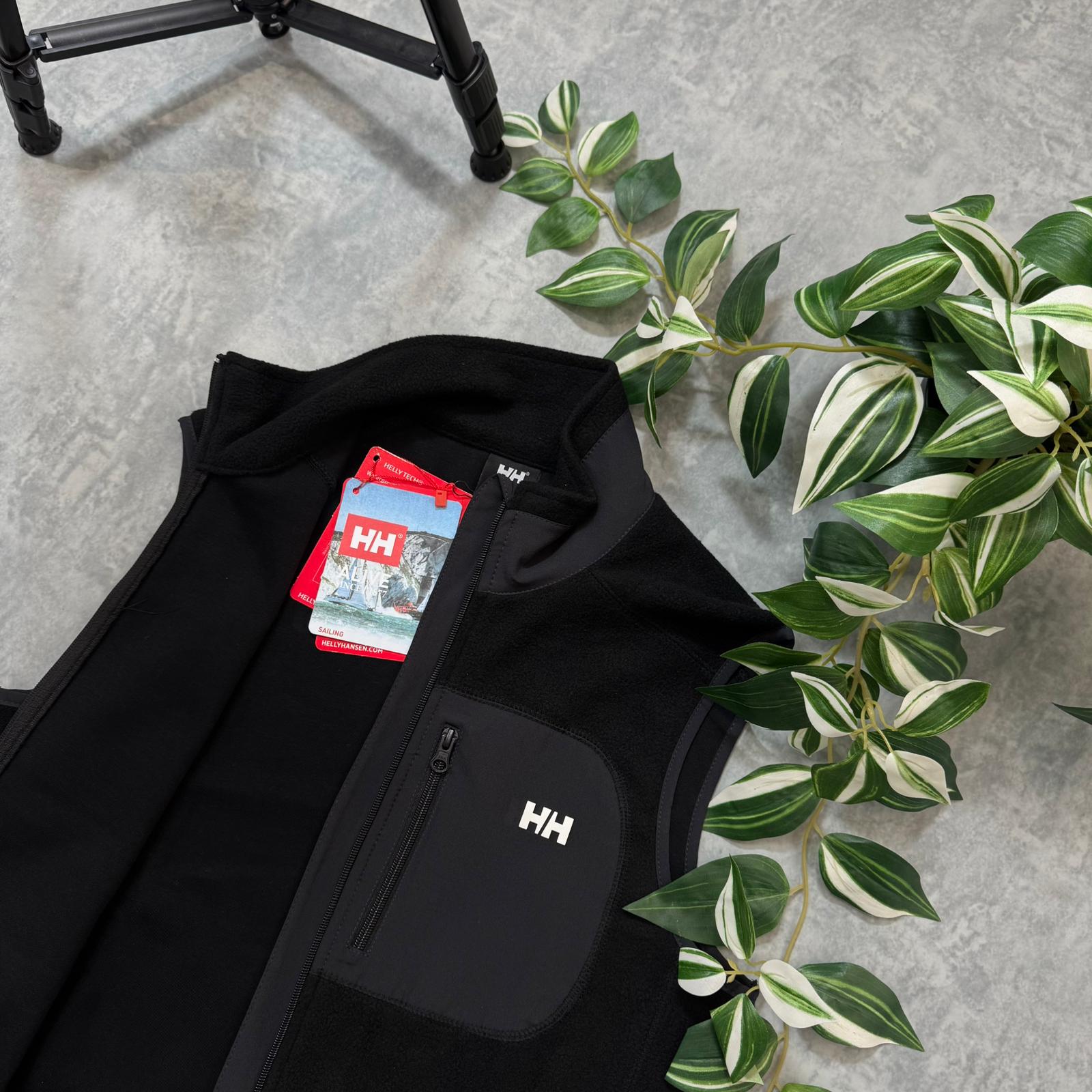 HH New Season Full Zip Polar
