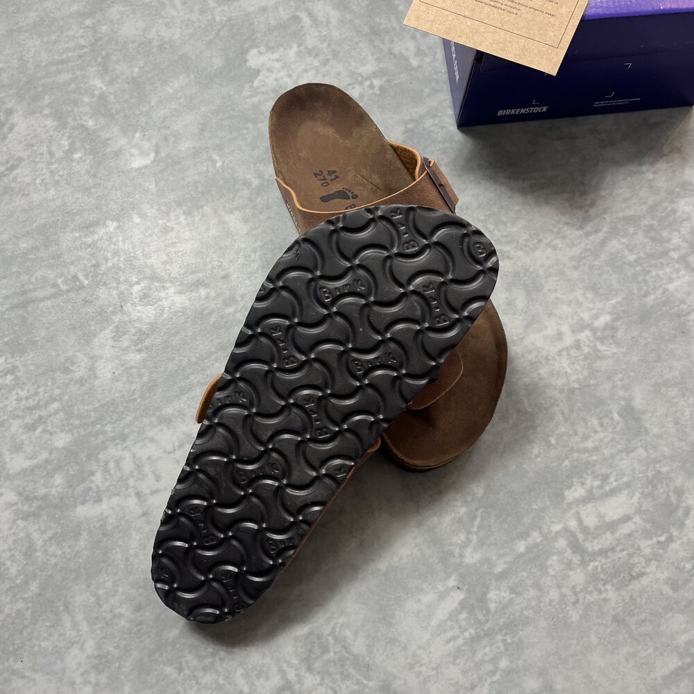 Briken Stock Premium Klasik Terlik/Taba
