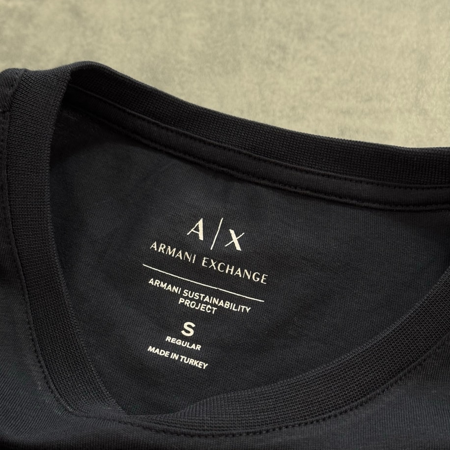 Armani Exchange Yeni Sezon T-shirt/BD01