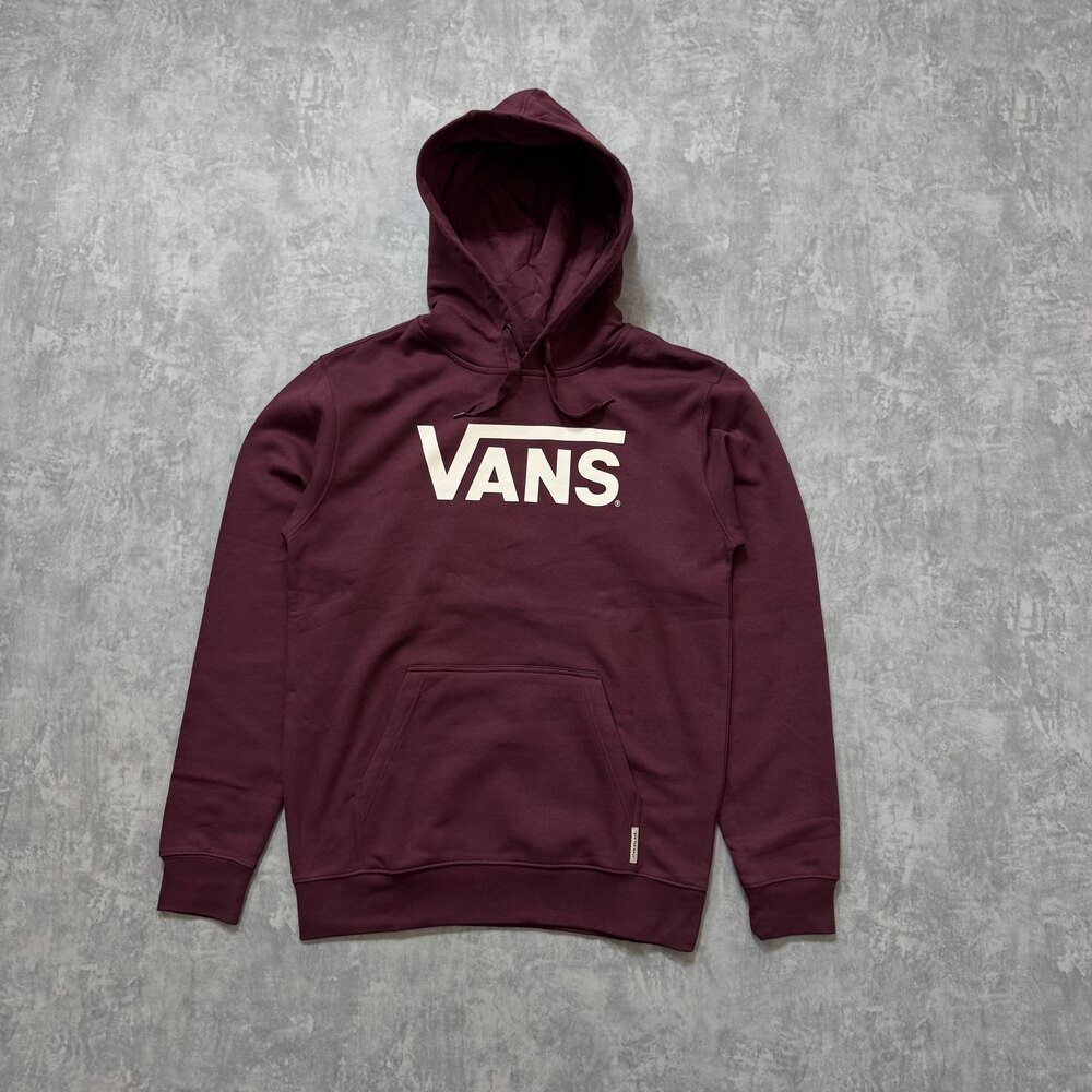 Vans Basic New Season Hoodie/Bordo image