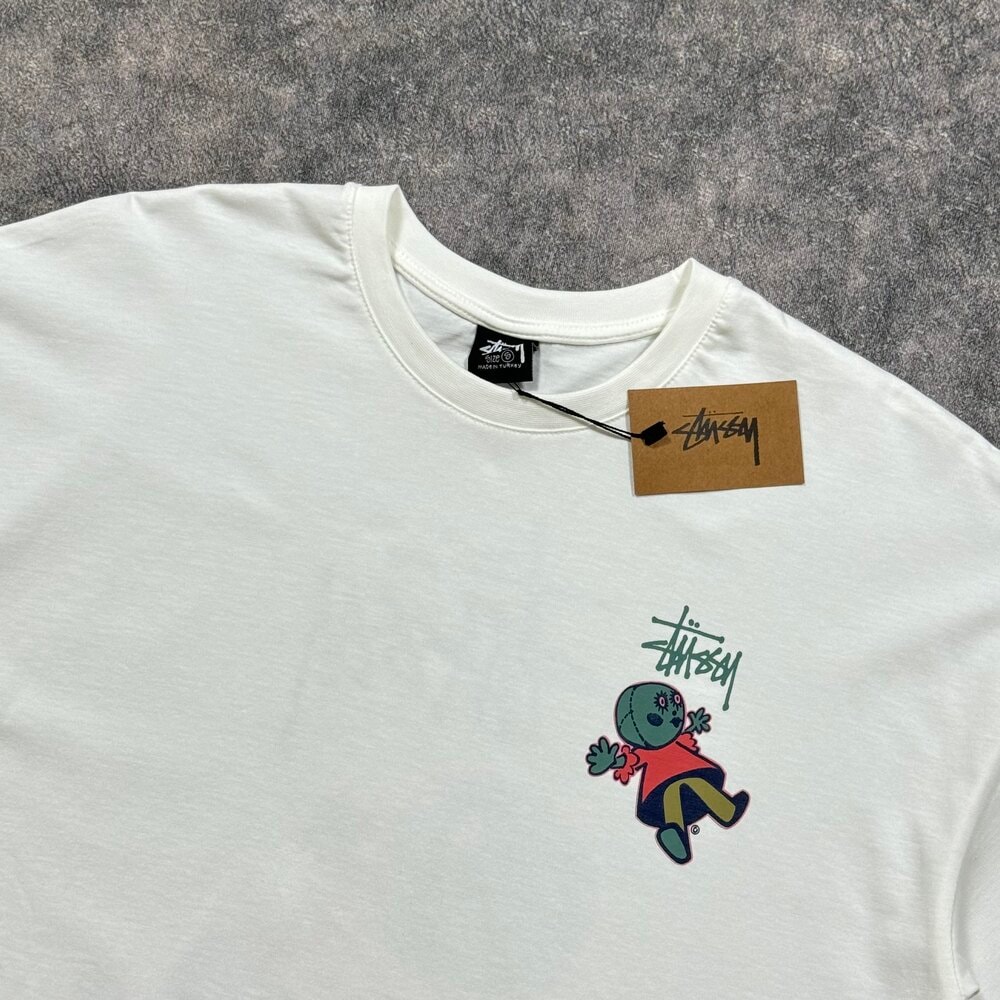 Stussy Oversize New Sezon T-Shirt/SY07