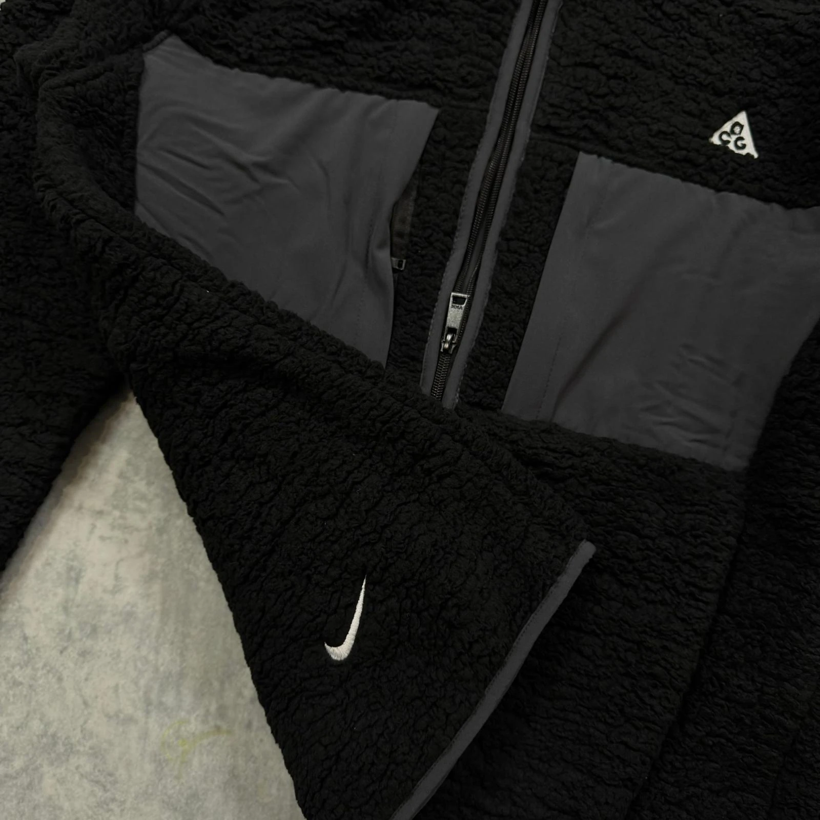 Nike Acg Yeni Sezon Sherpa 