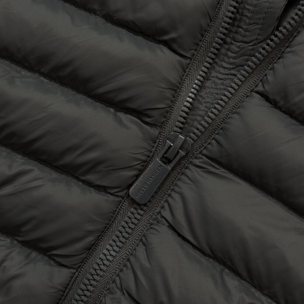 Helly Hansen Torbalı Özel Seri Puffer Mont/Antrasit