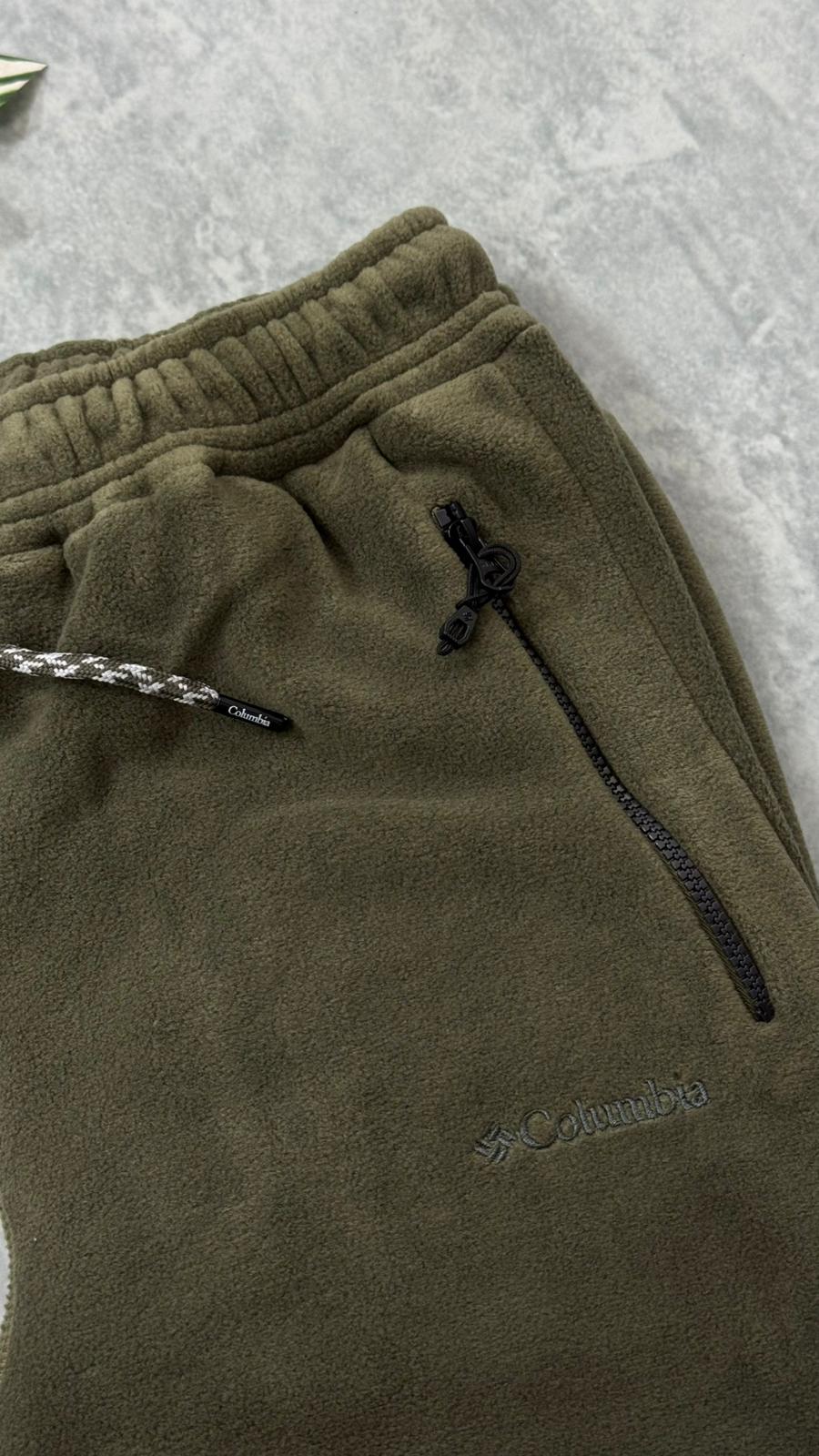 Columbia Sherpa Kumaş Eşofman