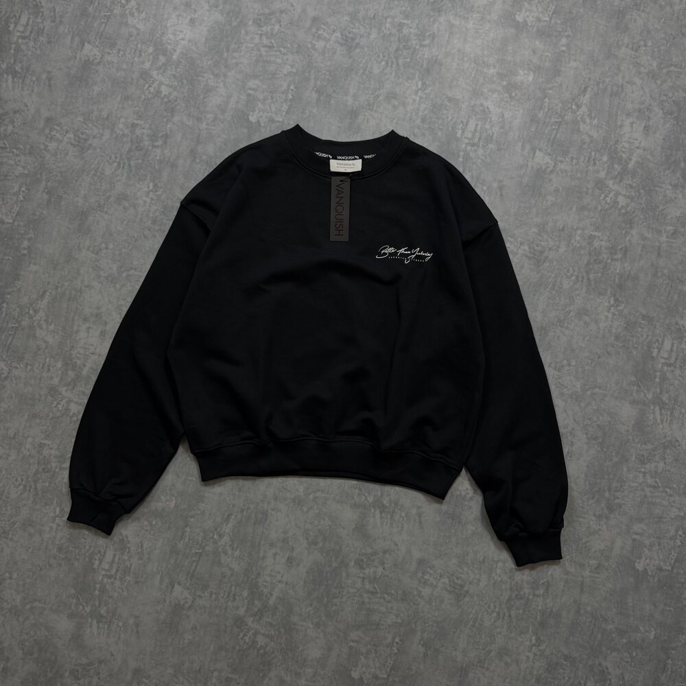 Vanquısh Oversize Sweatshirt | OS05