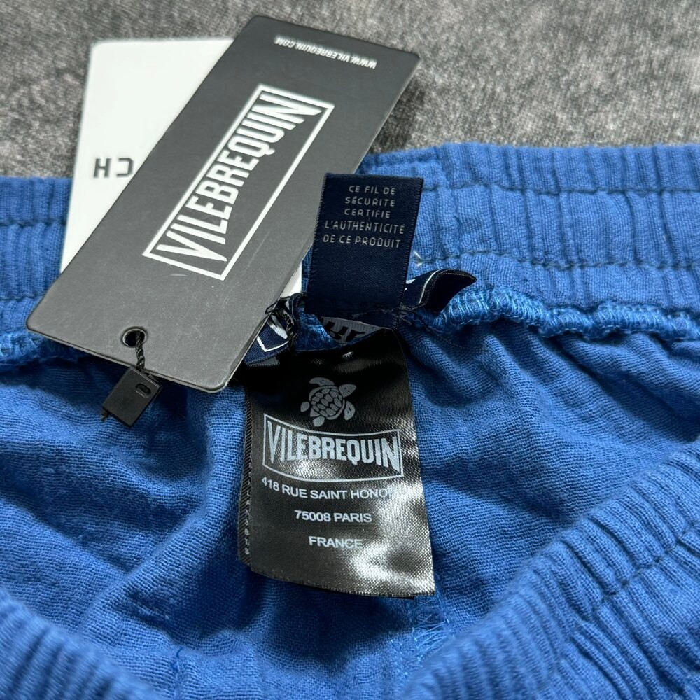 Vilebrequin Yeni Sezon Müslin Pantolon/VYS02