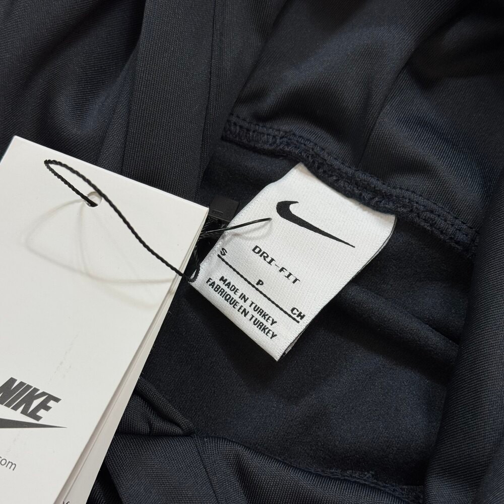 Nike Dalgıç Kumaş Hoodie/Füme